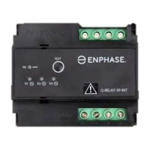 Enphase Q-Relay. PV paneel omvormers DC/AC 107x90x59 mm