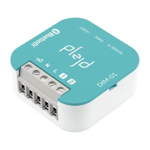 Plejd DIM-01 Dimmer 46x46mm IP20