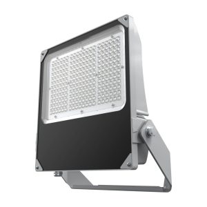 MARINE FL schijnwerper asymetrisch, 200W, 26800lm, 4000K, IP66, Grijs