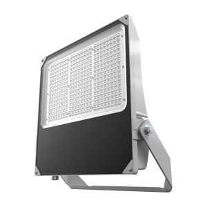 MARINE FL schijnwerper asymetrisch, 300W, 42000lm, 4000K, IP66, Grijs