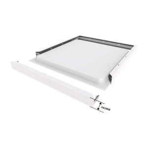 Solar Accessoire BASE Mechanische toebehoren voor armaturen 595x595mm