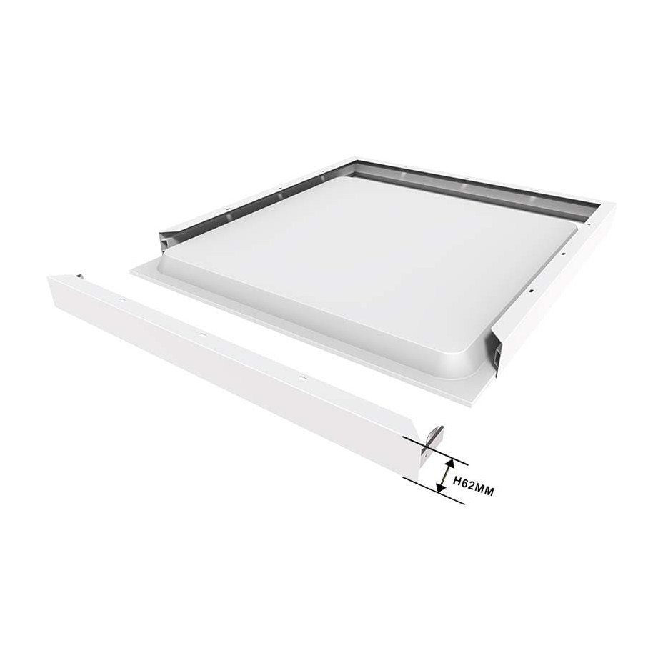 Solar Accessoire BASE Mechanische toebehoren voor armaturen 595x595mm