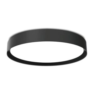 Solar Light Bright Moon opbouw-/pendelarmatuur Plafond- wandarmaturen 60W zwart