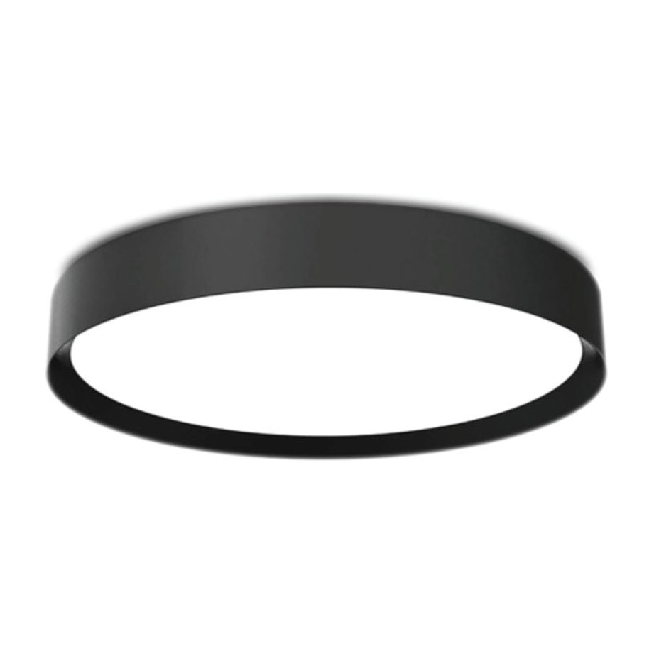 Solar Light Bright Moon opbouw-/pendelarmatuur Plafond- wandarmaturen 60W zwart