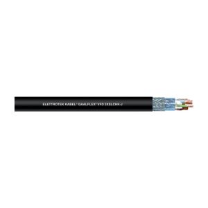 Solar Motorkabel 16mm koper 33055G72041M62