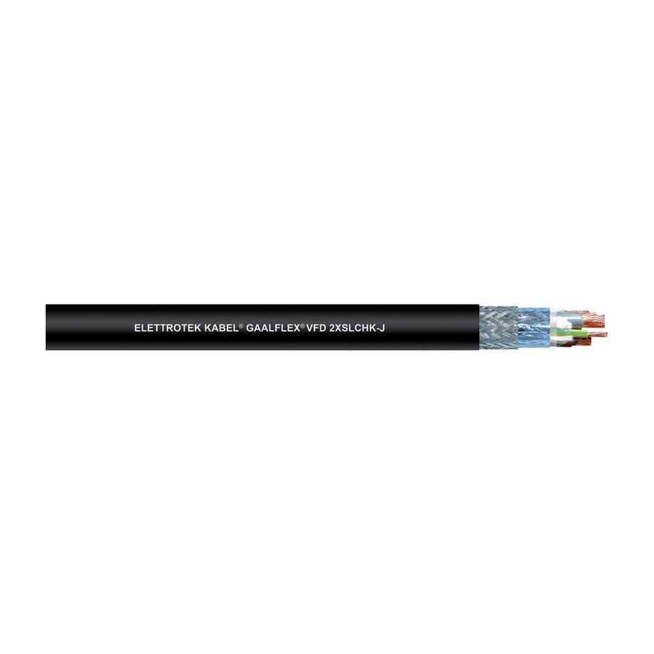 Solar Motorkabel 16mm koper 33055G72041M62