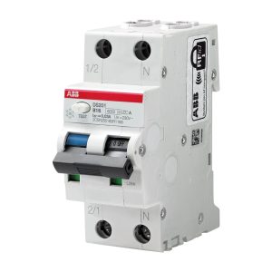 ABB Aardlekautomaat Aardlekautomaten 20 A