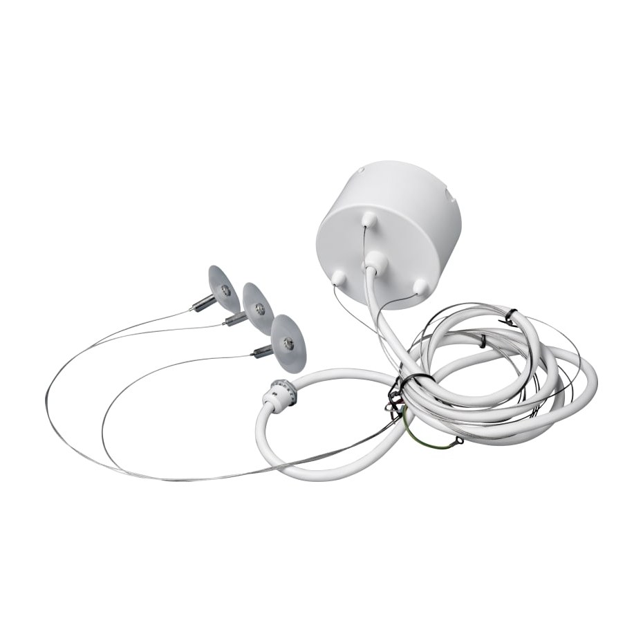 Solar Light Accessoire Mechanische toebehoren voor armaturen 2000mm 5-punst