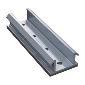 Enstall Esdec Clickfit EVO, montageprofiel landscape, aluminium