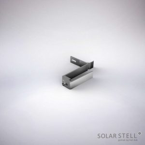 Enstall Solarstell verstelbare aluminium dakhaak