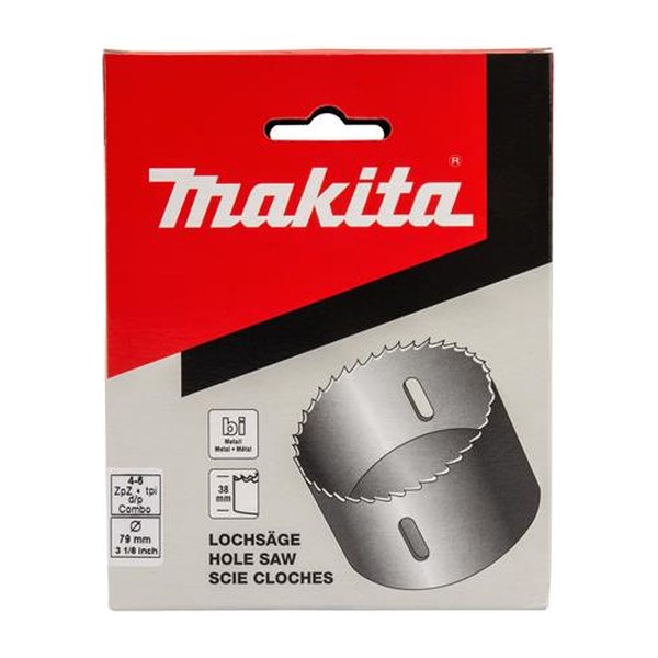 Makita Gatzaag 79mm