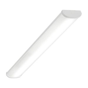 Solar Light Opbouwarmatuur Gesloten armaturen 1200x150x65mm 38 W IP44 4600LM