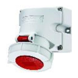 Mennekes CEE-wandcontactdoos 16 A 415 V 5-polig IP67