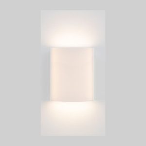 Solar Light Wall Flex Small Plafond- wandarmaturen 255x190mm 10 W