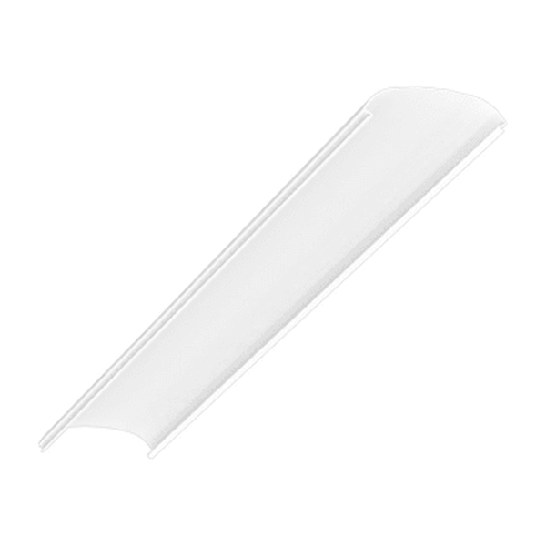 Accessoire ATOW II, afdekkap, PMMA, lengte 1200mm