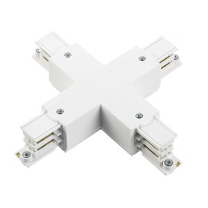 Solar Light Elektrische toebehoren voor verlichtingsarmaturen wit kruisstuk