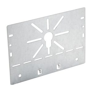 Stago KG281 Montageplaat kabeldraagsysteem 140x199mm