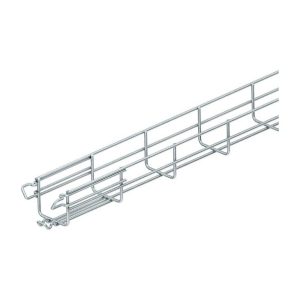 Niedax MTC Draadgoot 54x50x3000mm verzinkt 168260