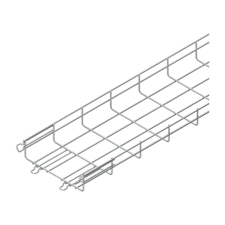 Niedax MTC Draadgoot 54x200x3000mm