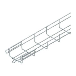 Niedax MTC Draadgoot 54x100x3000mm verzinkt 168261