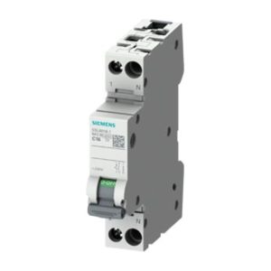 Siemens Sentron installatieautomaat, B-kar Installatieautomaten 16 A