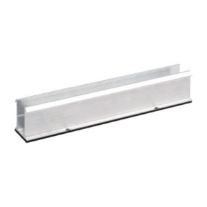 Enstall Esdec Clickfit EVO Montageprofiel voor solarsysteem aluminium landscape