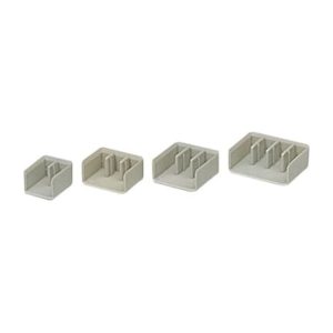 ABB Eindkap 2 fase rail 10mm²