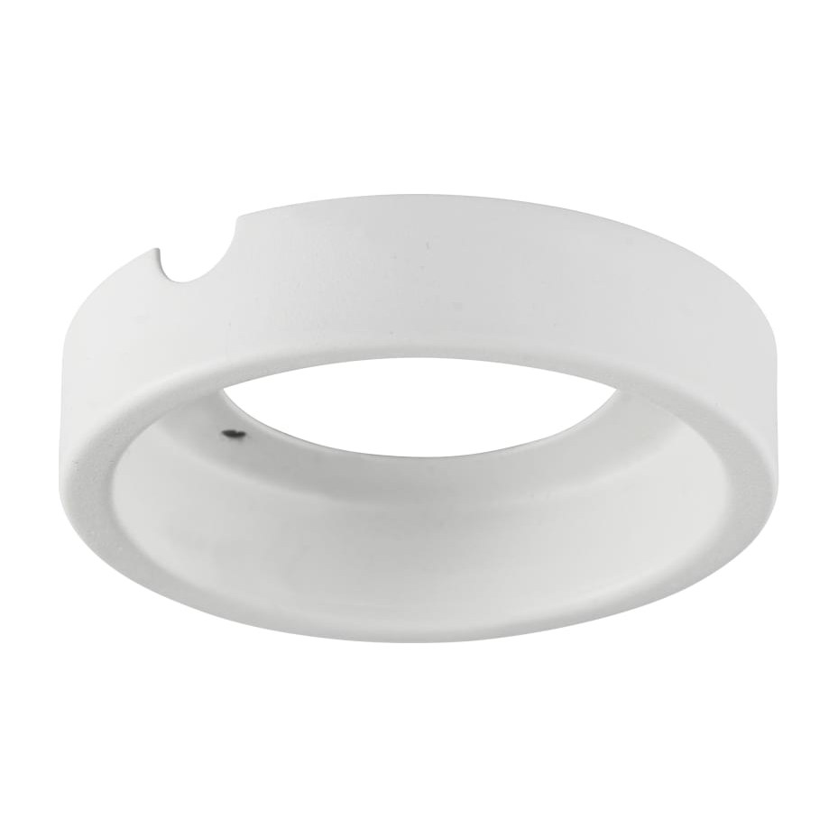 KITCH accesoirre, opbouwrand, wit, Øxh 70x15mm