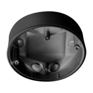 ESYLUX Bevestiging compact mounting box IP54 SM BK