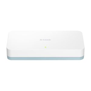 D-Link DGS-1008D/E netwerk-switch Unmanaged Gigabit Ethernet (10/100/1
