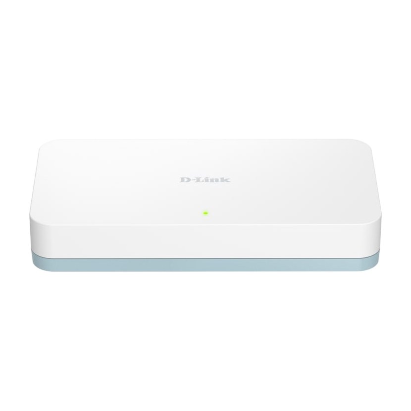 D-Link DGS-1008D/E netwerk-switch Unmanaged Gigabit Ethernet (10/100/1