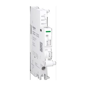 Schneider Electric Auxiliary contact, Acti9 A9A, iSD, 1 C/O, 2mA to 100mA