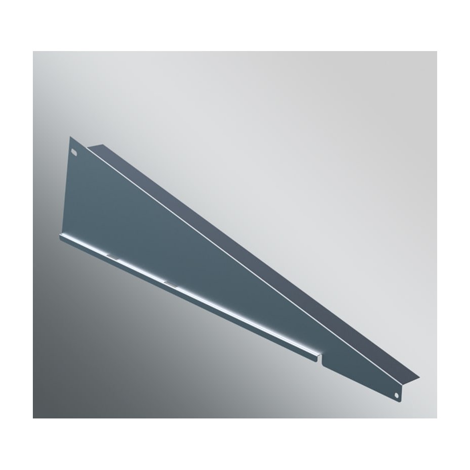 Enstall Sst zijplaat connect ow project (links)