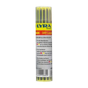 Amwittools Lyra Graphite 2B Dry Lead 12 x Grafiet