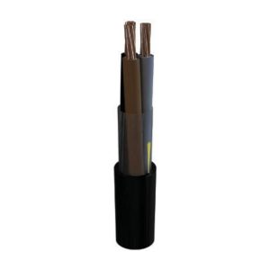 Solar MarineLine YZp Installatie kabel 2,5mm² zwart 15974