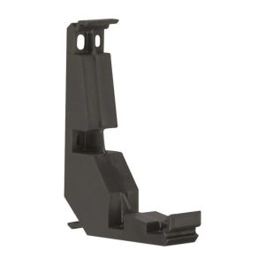 Hager M5849-zwart profielhouder RK