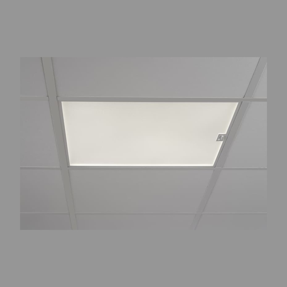 Solar Light Inbouw-/ inlegarmaturen 595x595x30mm 24 W