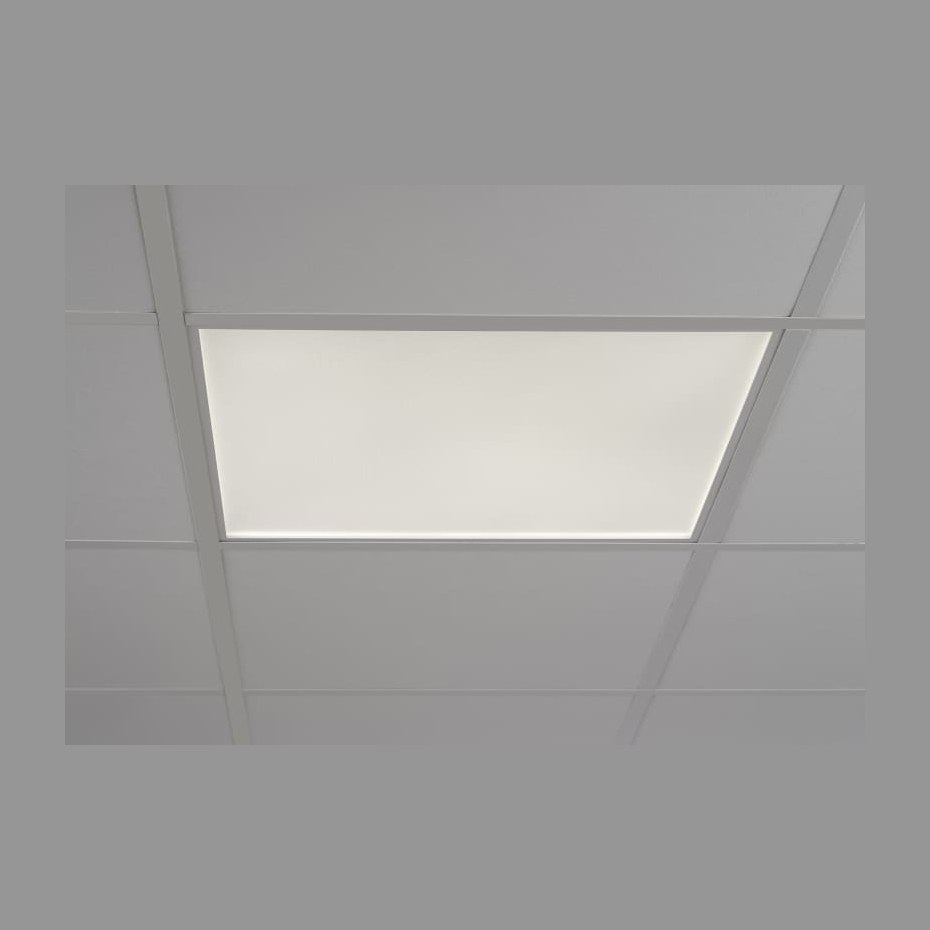 Solar Light Inbouw-/ inlegarmaturen 595x595x20mm 24 W 4000 K