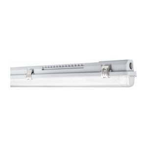 Ledvance Armatuur, 0lm, IP65, opbouw, beh. grijs, kunststof, lxbxh 1585x65x70mm
