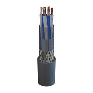 Solar MarineCom YOZc Signaalkabel 2x2x0,75mm²