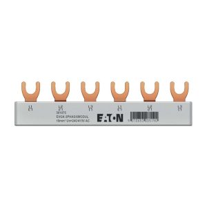 Eaton Kamrail en aansluitkammen 105mm 63 A