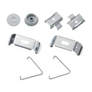 POLO II accessoire, montageclips, set a 10 stuks