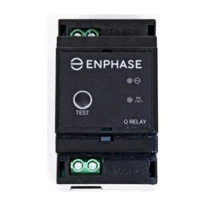 Enphase PV paneel omvormers DC/AC O-E-Q-RELAY-1P-INT