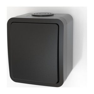 Wisselschakelaar opbouw IP54 ZW