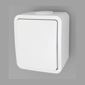 Wisselschakelaar opbouw IP54 WT