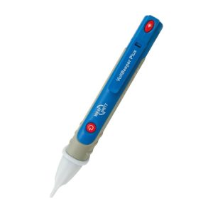 Nieaf-Smitt AC spanningsdetector 50-1000 V AC, optisch akoestisch signaal