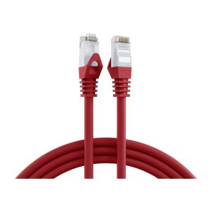 SOL patchcable CAT6 U/UTP LSZH 1,5M red