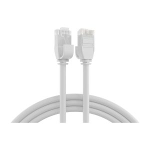Patchkabel CAT6 U/UTP LSZH 5M slim wit
