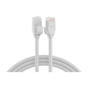 Patchkabel CAT6 U/UTP LSZH 1M slim wit