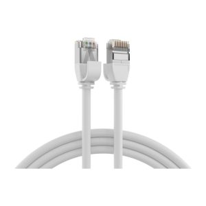 SOL patchcable CAT6A U/UTP LSZH 0,5M wit